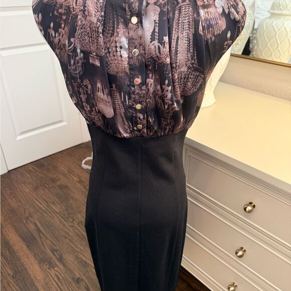 Ted Baker Dress-S12 - Picture 4 of 7